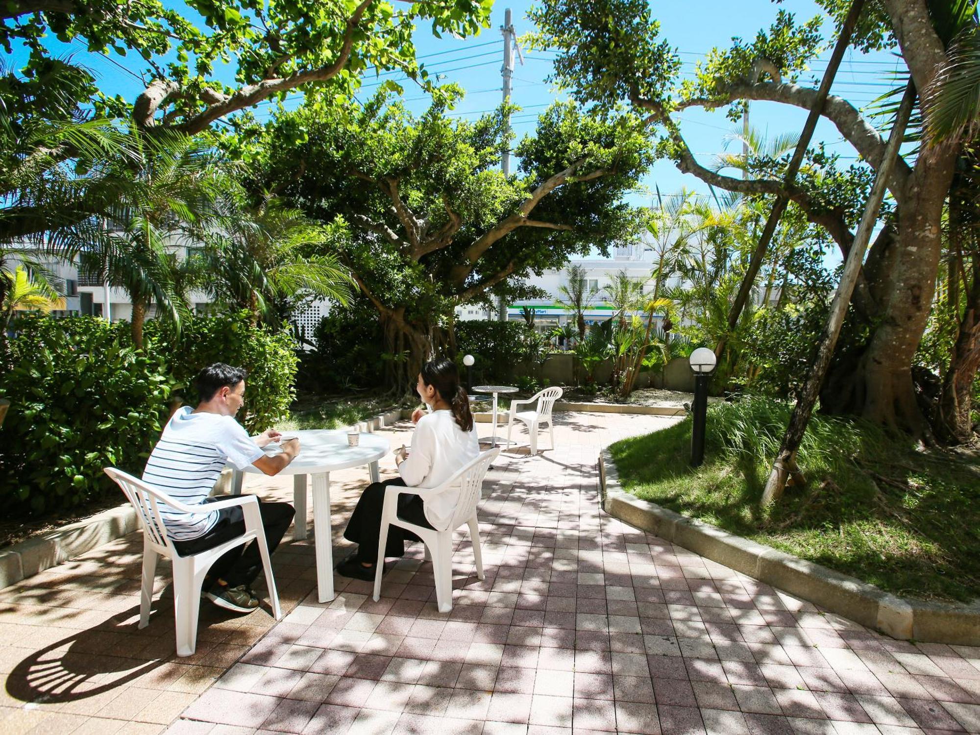 Route Inn Grantia Ishigaki Ishigaki  Exteriör bild